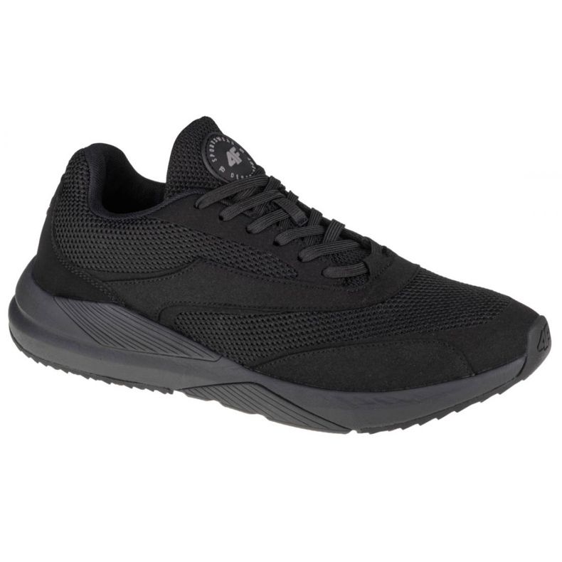 Zapatos deportivos 4F para hombre M D4L21-OBML202 20S negro Zapatos deportivos 4F para hombre M D4L21-OBML202 20S negro