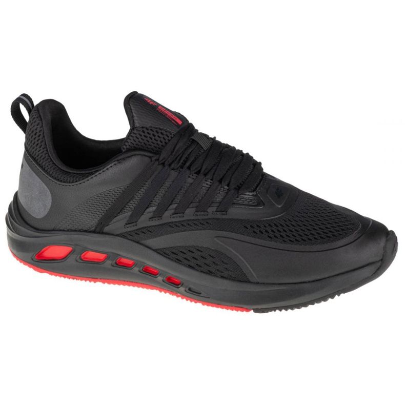 Zapatos 4F Gecko M D4L21-OBMS102 20S para hombre negro Zapatos 4F Gecko M D4L21-OBMS102 20S para hombre negro