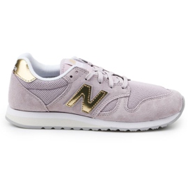 Zapatillas New Balance W WL520GDC rosa