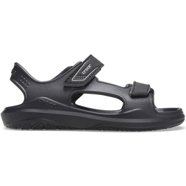 Sandalias Crocs para niños Swiftwater Expedition negro 206267 0DD Sandalias Crocs para niños Swiftwater Expedition negro 206267 0DD