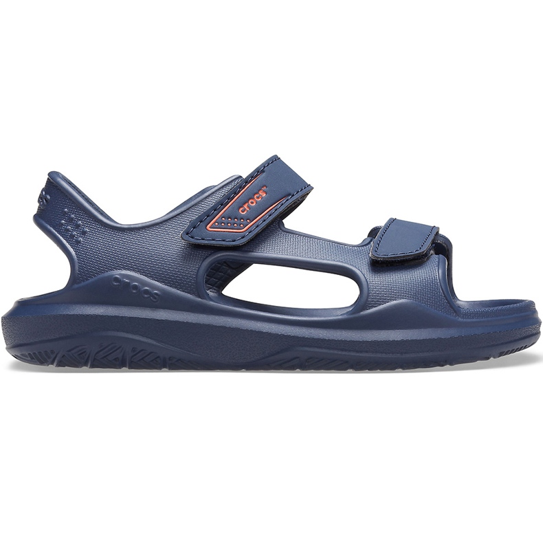 Sandalias Crocs para niños Swiftwater Expedition azul marino 206267463
