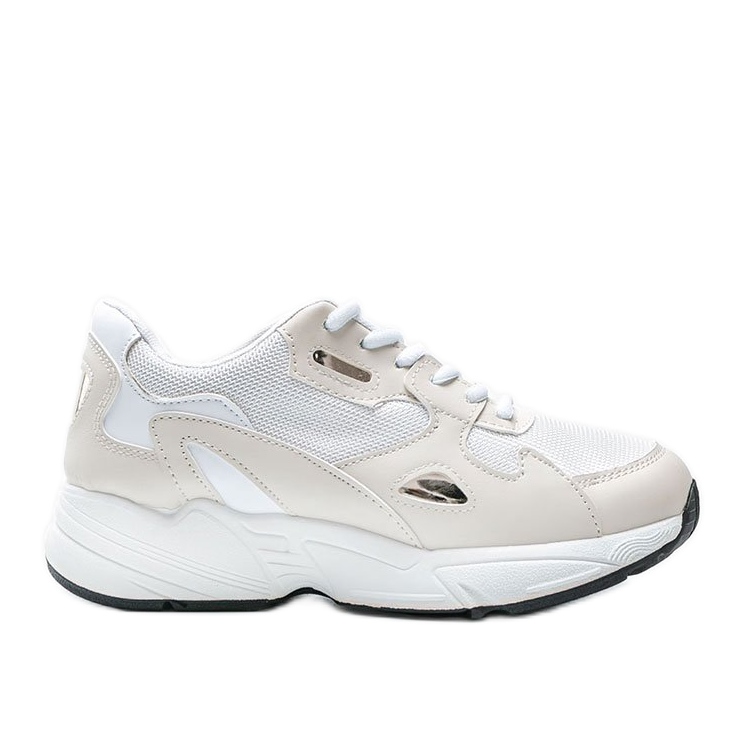 Zapatillas mujer Kendall blancas blanco