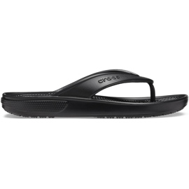 Crocs Classic Ii Chanclas negras 206119001 negro