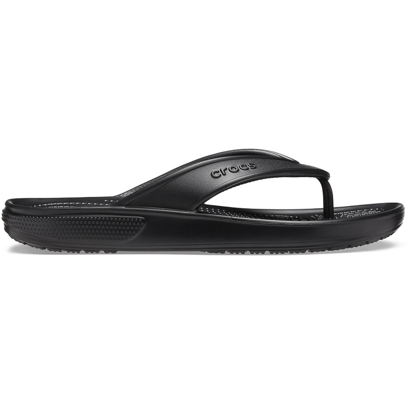 Crocs Classic Ii Chanclas negras 206119001 negro