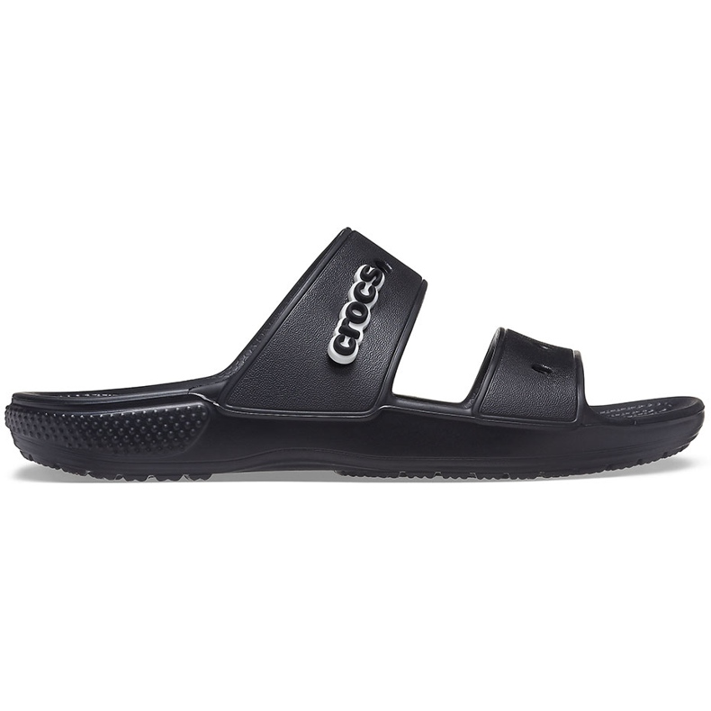 Pantuflas Crocs Classic negro 20676001