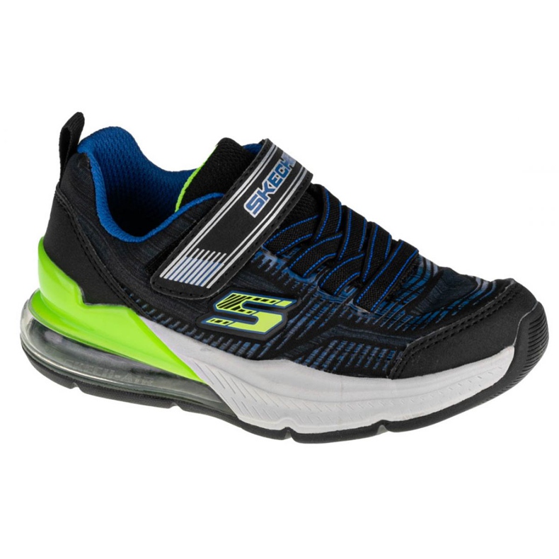 Skechers Skech-Air Blast Tallix Jr 97743L-BBLM negro