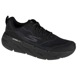 Zapatillas Skechers Max Cushioning Premier Vantage M 54450-BKCC negro