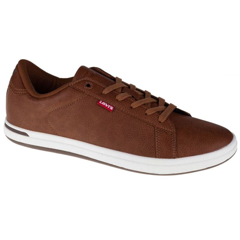 Zapatos Levi's Aart Iberia M 232583-1794-27 blanco marrón
