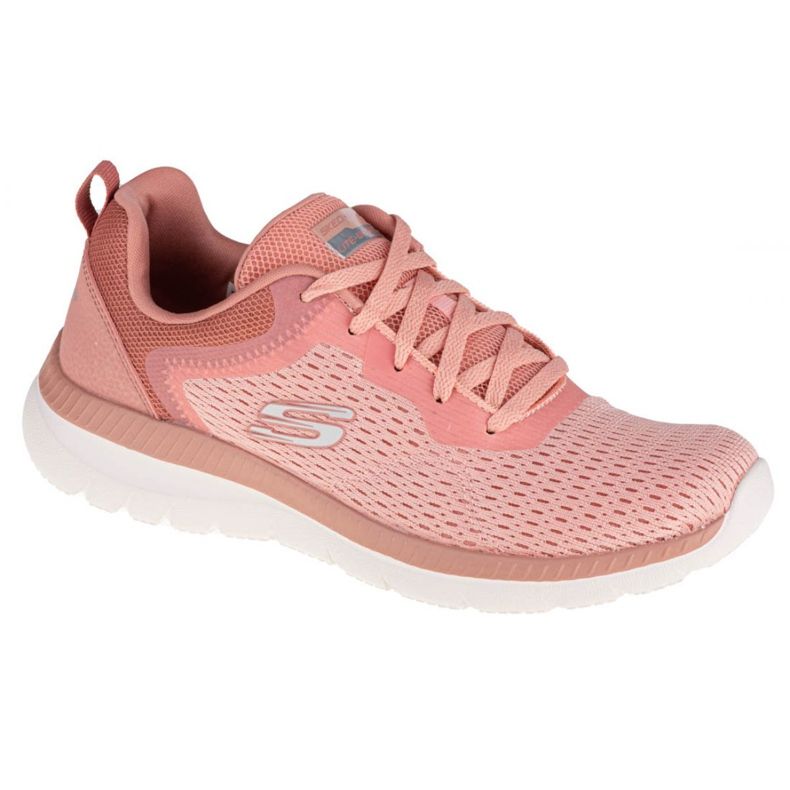 Skechers Bountiful Quick Path W 12607-ROS rosado Skechers Bountiful Quick Path W 12607-ROS rosado