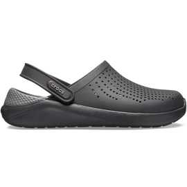 Sandalias Crocs Literide Clog gris 204592 0DD