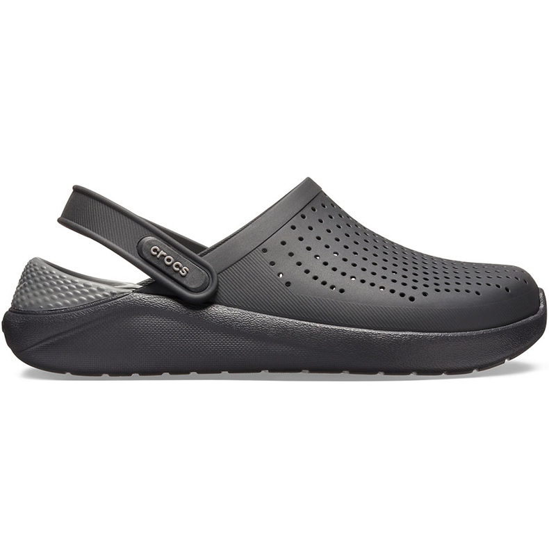 Sandalias Crocs Literide Clog gris 204592 0DD