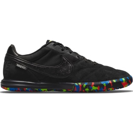 Zapatillas de fútbol Nike Premier Ii Sala Ic AV3153 090 negro negro