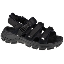 Sandalias Caterpillar Progressor Buckle M P724527 negro