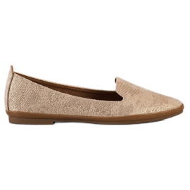 Sergio Leone Estampado de serpientes Lords beige