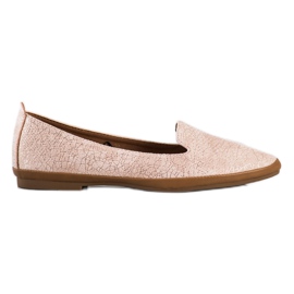 Sergio Leone Impresión de la serpiente de Powder Lords rosa