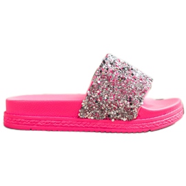 Seastar Zapatillas de moda en la plataforma rosado