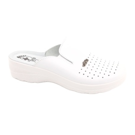 Zapatos de mujer befado 157D006 blanco
