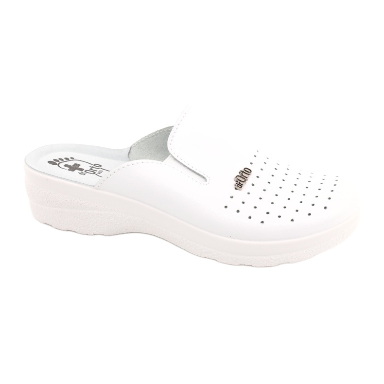 Zapatos de mujer befado 157D006 blanco Zapatos de mujer befado 157D006 blanco