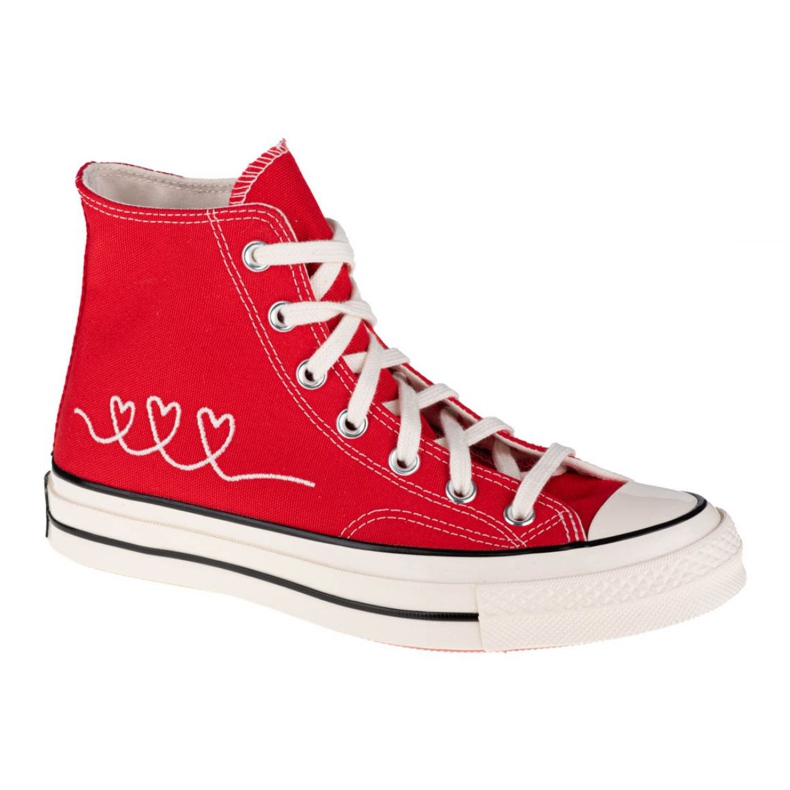 Converse VDay Chuck 70 High Top W 171117C rojo Converse VDay Chuck 70 High Top W 171117C rojo