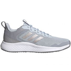 Zapatillas de running Adidas Fluidstreet W FY8480 azul