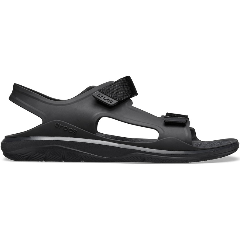 Sandalias Crocs para hombre Swiftwater Molded Expedition negro 206526060