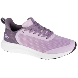 Deporte femenino 4F W D4L21-OBDS300 52S púrpura