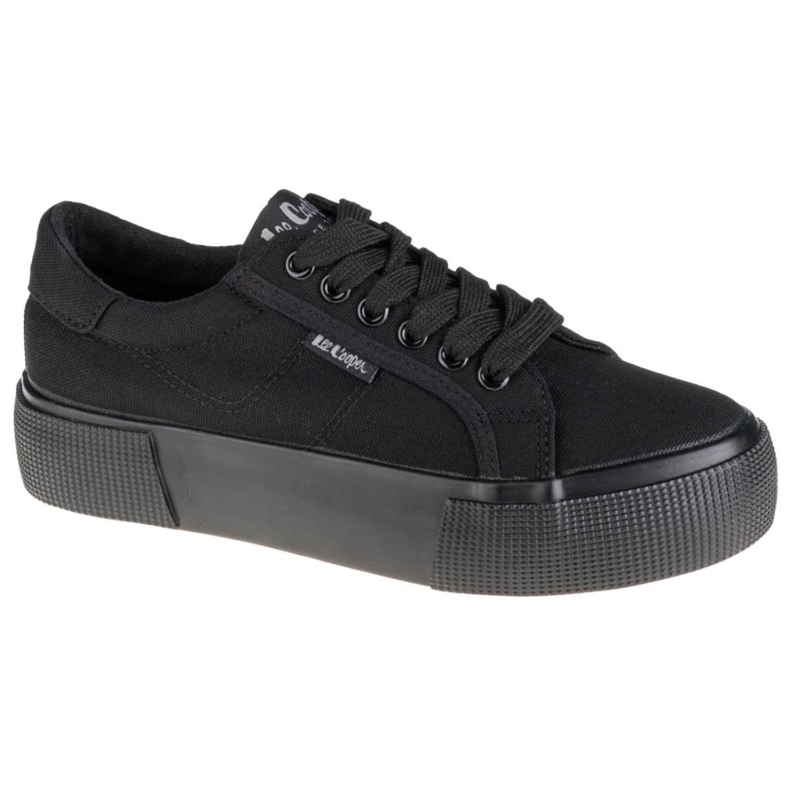 Zapatos Lee Cooper W LCW-21-31-0105L negro