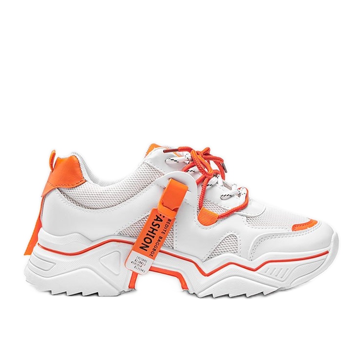 Zapatillas deportivas Kenya blancas blanco