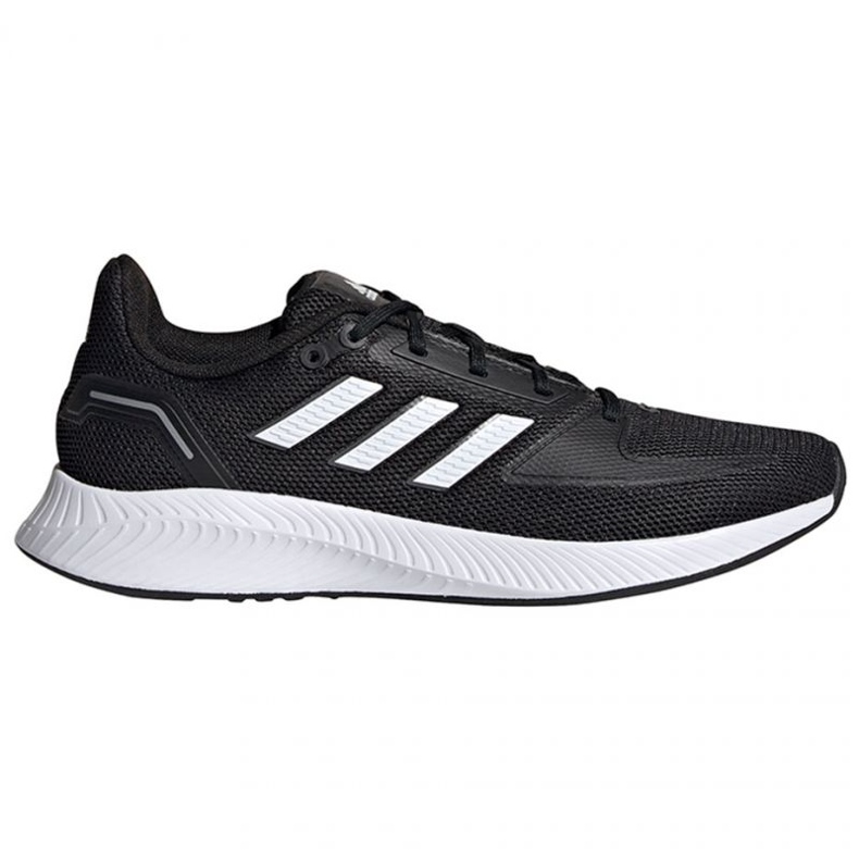 Zapatillas de running Adidas Runfalcon 2.0 W FY5946 negro Zapatillas de running Adidas Runfalcon 2.0 W FY5946 negro