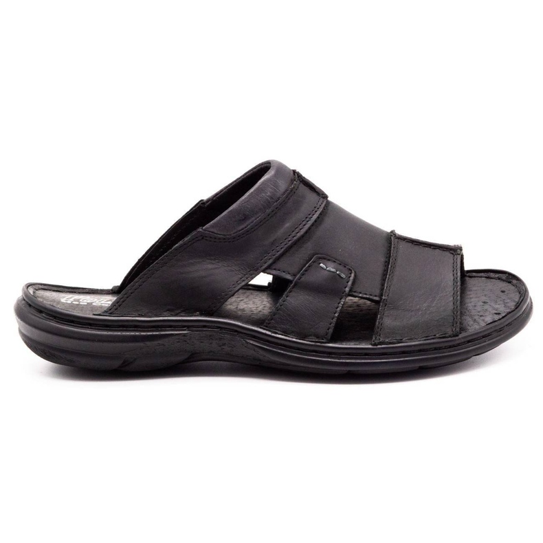 Polbut Zapatillas de hombre 358 negro