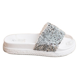 Seastar Zapatillas de moda en la plataforma blanco