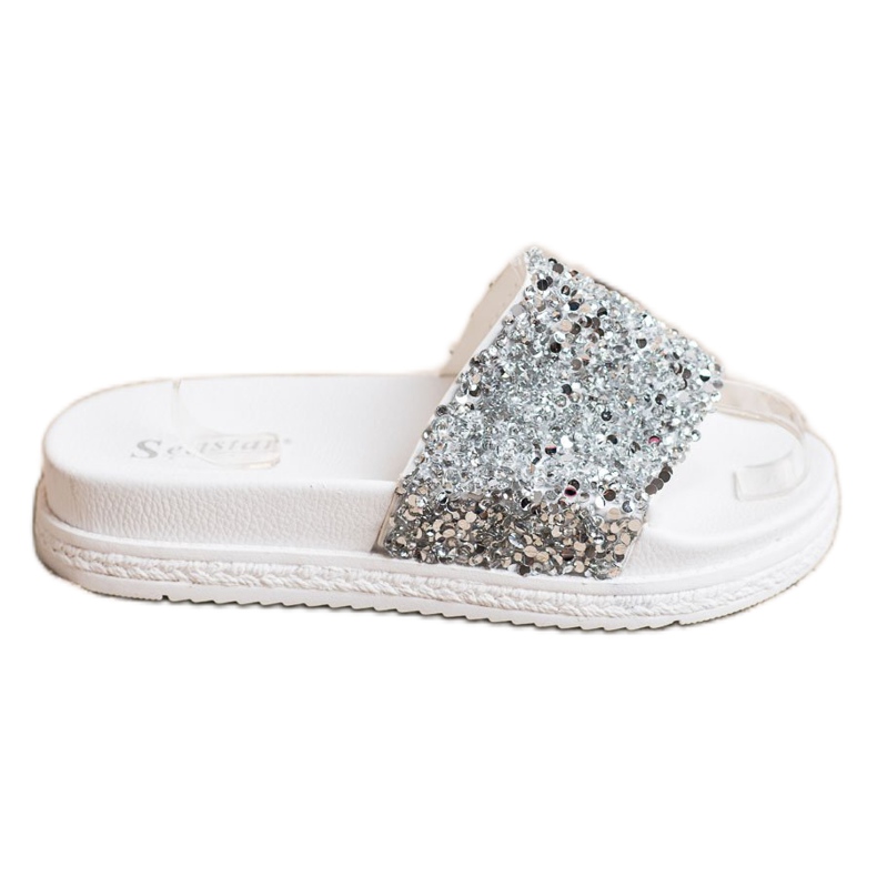 Seastar Zapatillas de moda en la plataforma blanco