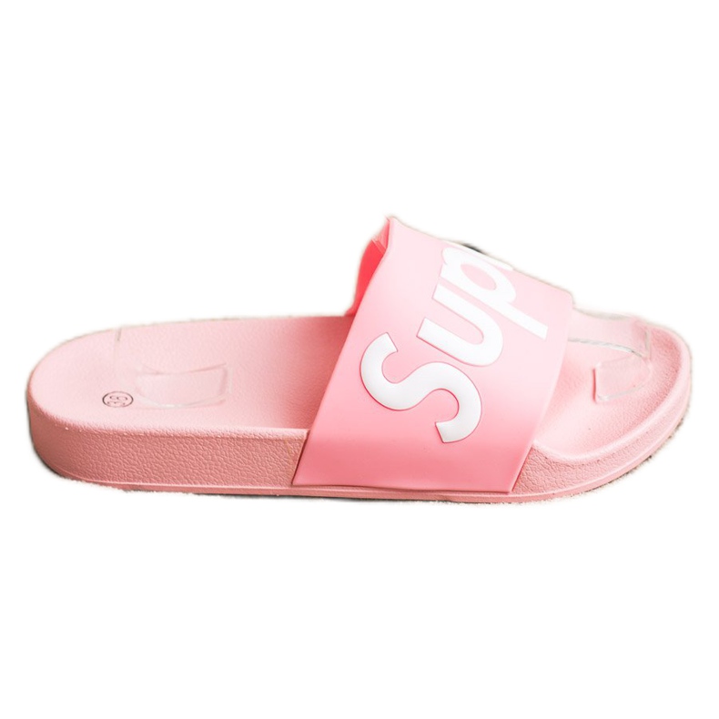 Seastar Zapatillas de goma super rosado