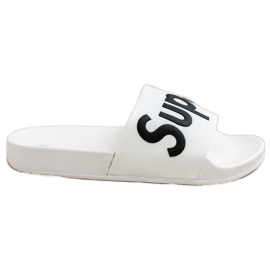 Seastar Zapatillas de goma super blanco