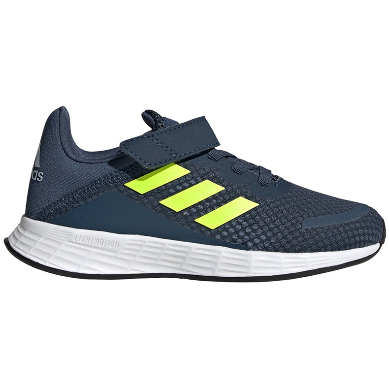 Zapatillas para niños adidas Duramo Sl C azul marino FY9167