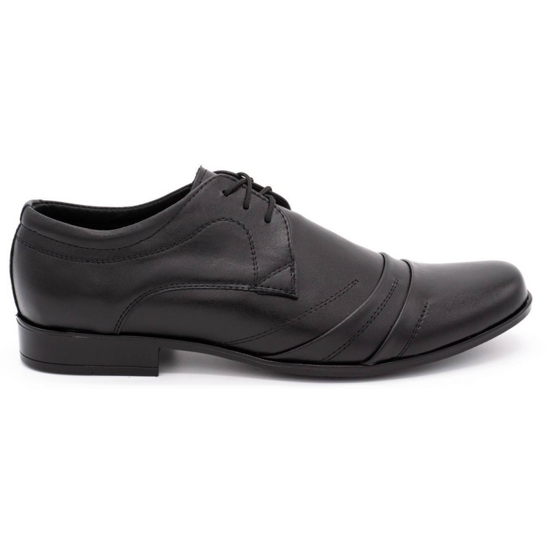 Lukas Zapatos formales de hombre 227LU negro