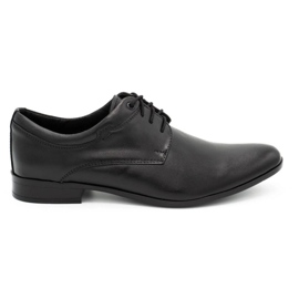 Lukas Zapatos formales de hombre 263LU negro