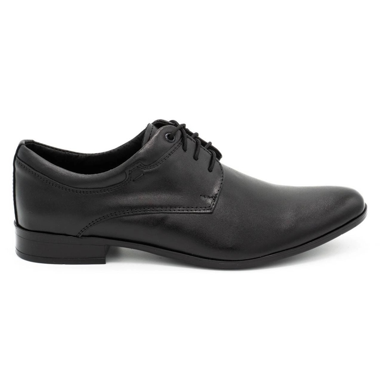 Lukas Zapatos formales de hombre 263LU negro