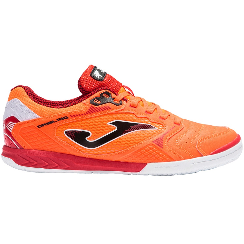 Botas de fútbol Joma Dribling 2108 In Sala naranja
