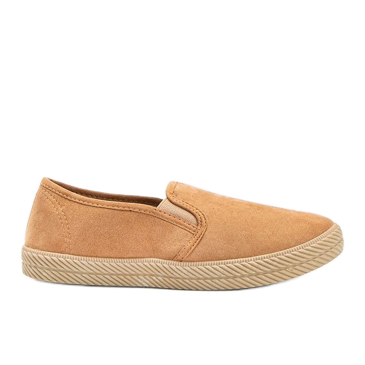 Zapatillas de mujer Christa beige
