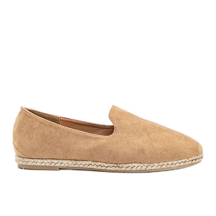 Mocasines de mujer Kathryn beige