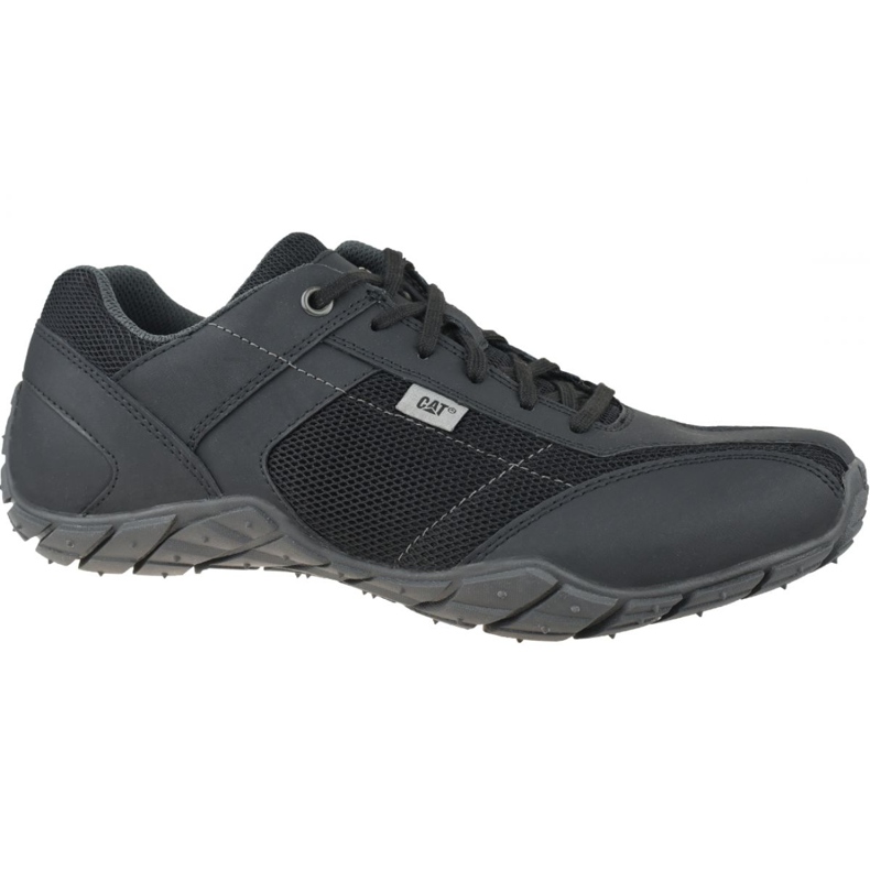 Zapatos negros Caterpillar Newton M P720084