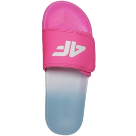 Pantuflas para niñas 4F rosa HJL21 JKLD004 10S