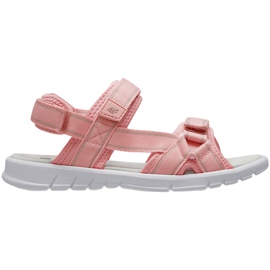 Sandalias para niñas 4F rosa claro HJL21 JSAD001 56S