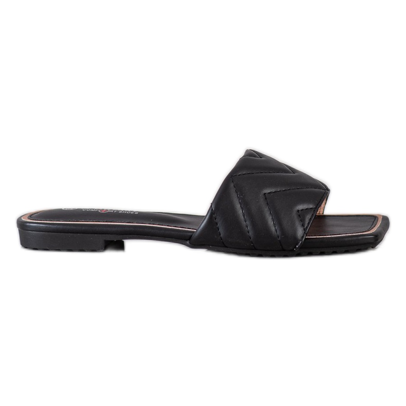 S. BARSKI Zapatillas S.BARSKI acolchadas negro