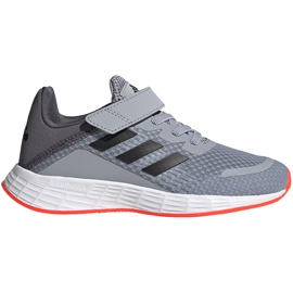 Zapatillas adidas Duramo Sl C grises FY9170 para niños