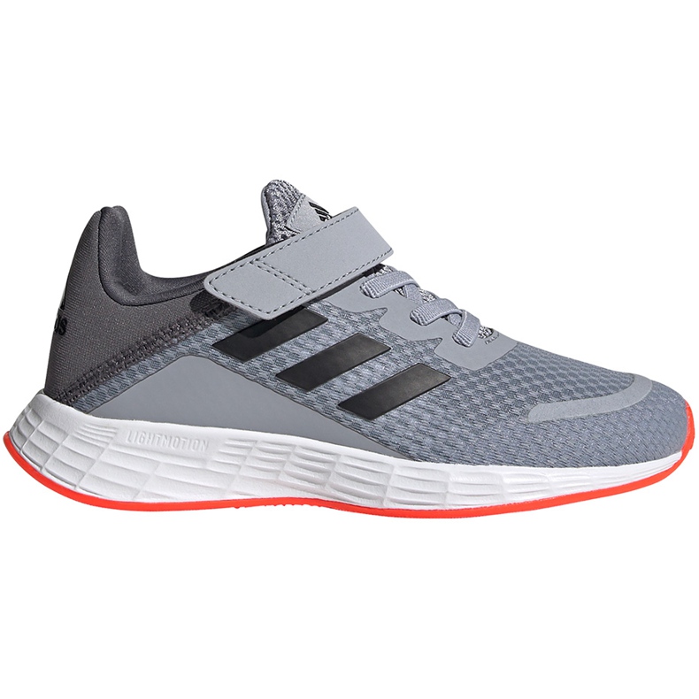 Zapatillas adidas Duramo Sl C grises FY9170 para niños