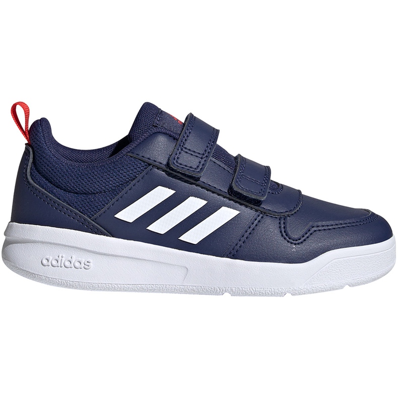 Zapatillas para niños Adidas Tensaur C, azul marino S24050