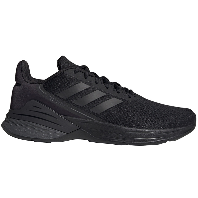 Zapatillas adidas Response Sr hombre negras FX3627 negro
