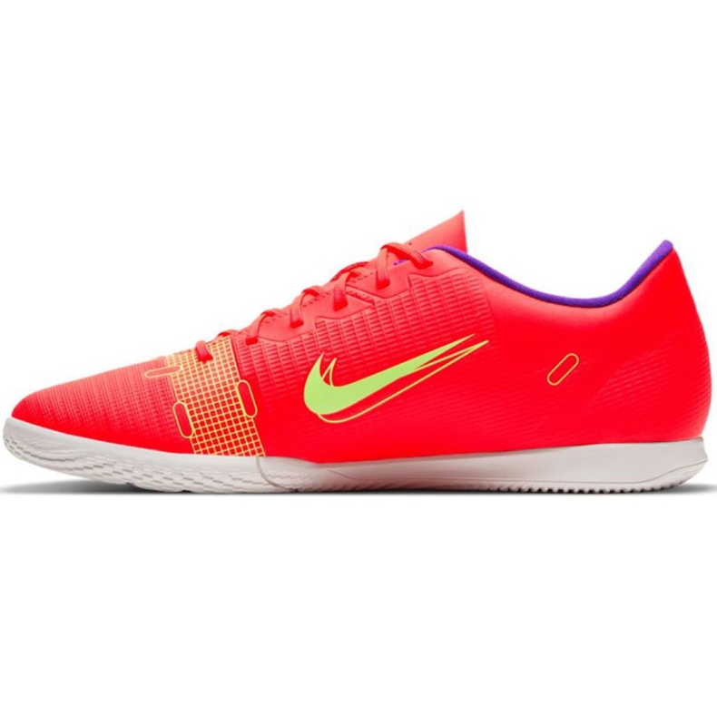 Zapatos de fútbol Nike Mercurial Vapor 14 Club Ic M CV0980 600 rojo rojo Zapatos de fútbol Nike Mercurial Vapor 14 Club Ic M CV0980 600 rojo rojo